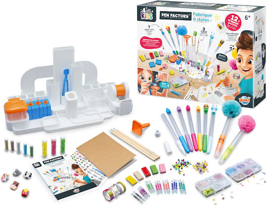 Buki Jucărie interactivă Studioul de Pictură Pen Factory (Diverse modele) 1 buc