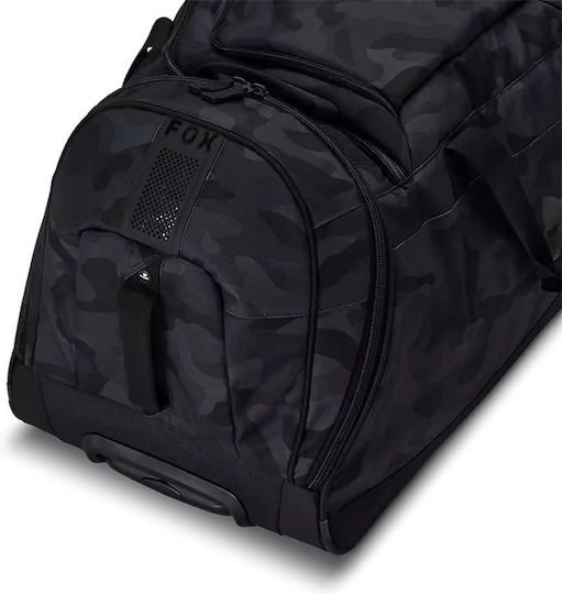 Fox Roller Sack Voyage 150lt Black Fabric
