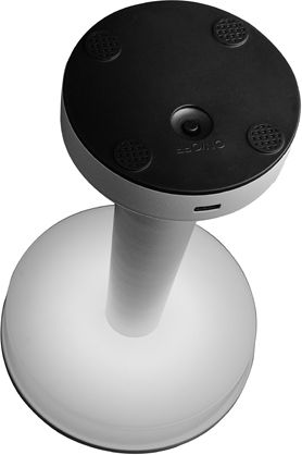 Eurolamp Dekorative Lampe Weiß