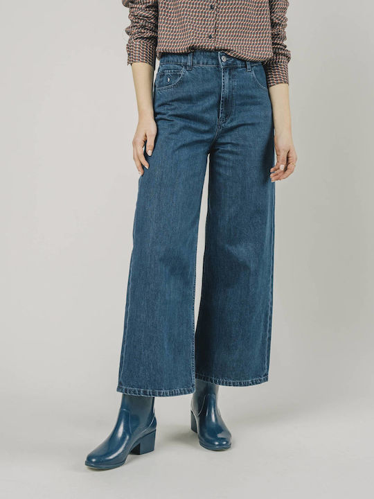 5 Pocket Pant High Rise Дамски Дънки Jean