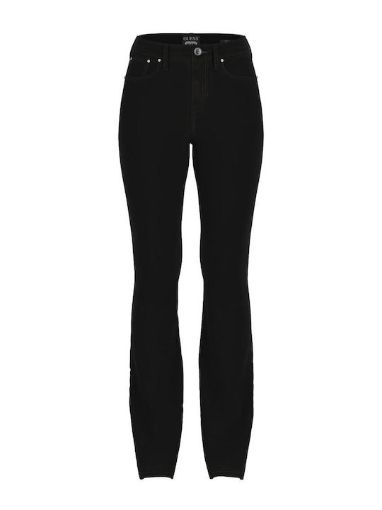 Guess Women's Fabric Trousers Black