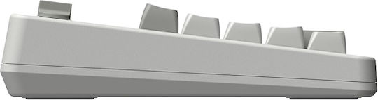 8Bitdo Ασύρματο Bluetooth Αριθμητικό Πληκτρολόγιο Λευκό
