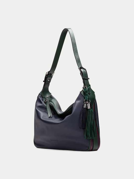 Hispanitas Women's Bag Shoulder Blue