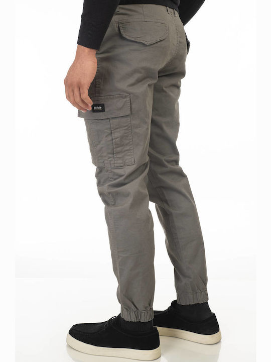 Double Trousers Cargo Greene