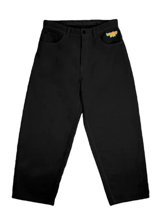 Homeboy Trousers Black