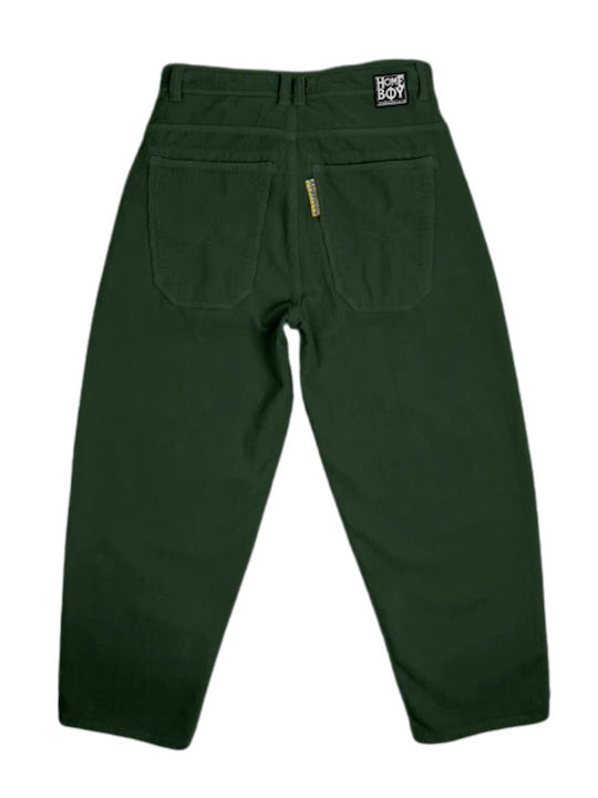 X-tra Pantaloni Forest Green