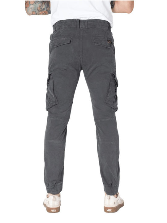 Trousers Cargo Grey