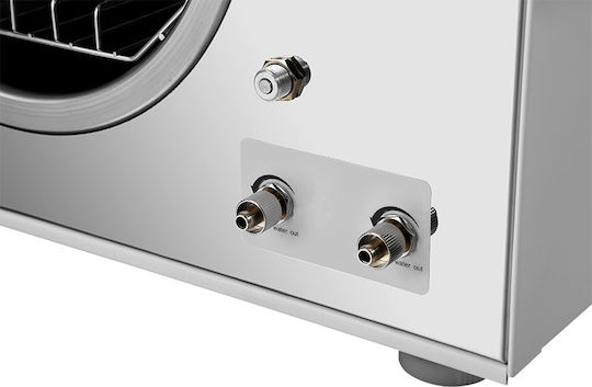 Κλίβανος Υγρής Αποστείρωσης 22lt 1800W