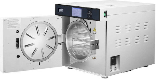 Κλίβανος Υγρής Αποστείρωσης 22lt 1800W