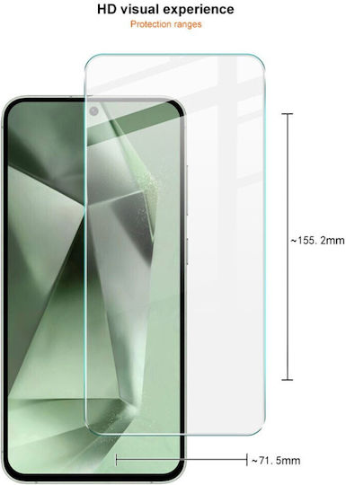 H Series Tempered Glass (Galaxy S24 FE)