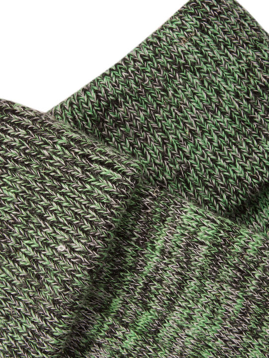 Livoni Women's Socks Green