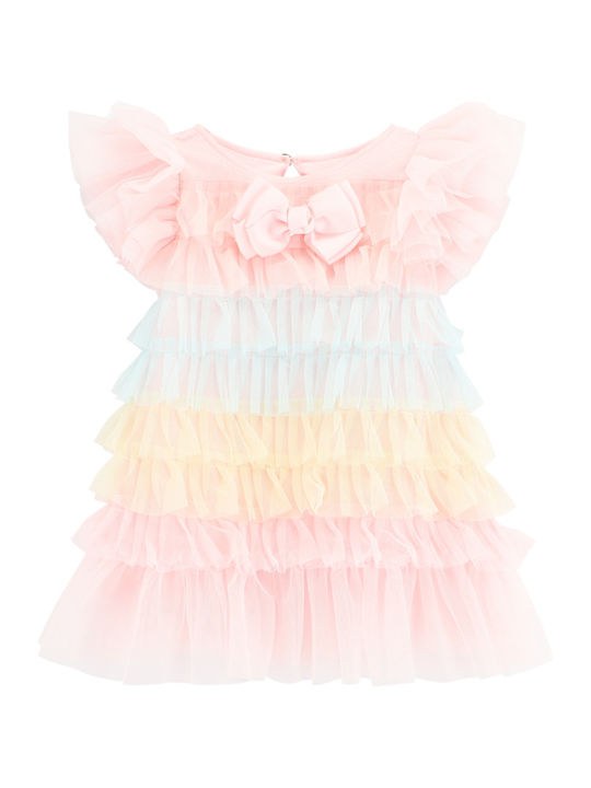 Rochie Fete Roz