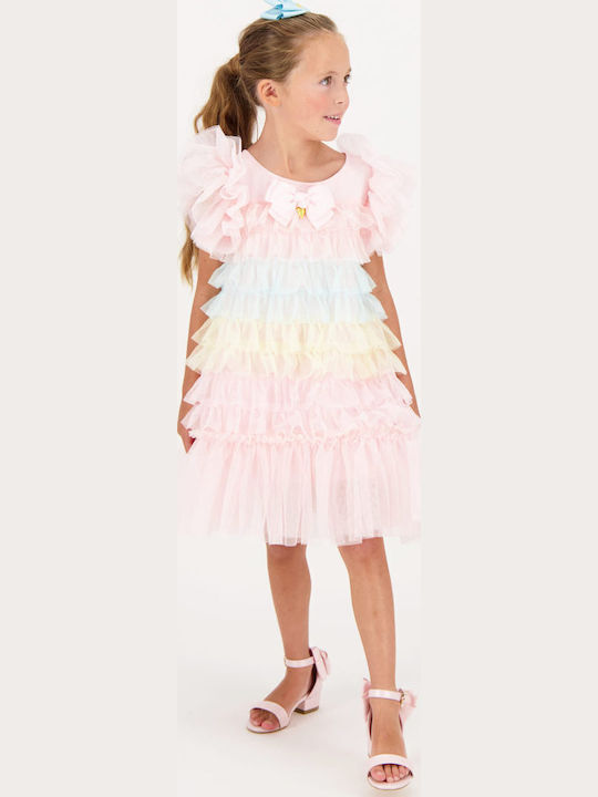 Rochie Fete Roz