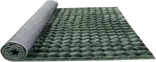 Tzikas Carpets 26164-041 Modern Bedroom Rugs Set Mint Green 368-0-330-26164-041 3pcs