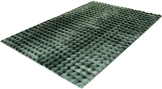 Tzikas Carpets 26164-041 Modern Bedroom Rugs Set Mint Green 368-0-330-26164-041 3pcs