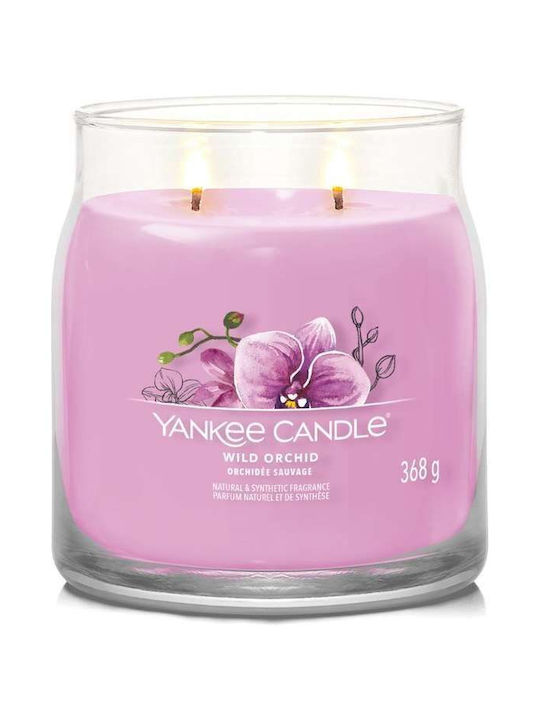 Yankee Candle Scented Soy Candle Jar Pink 368gr 1pcs 1630013