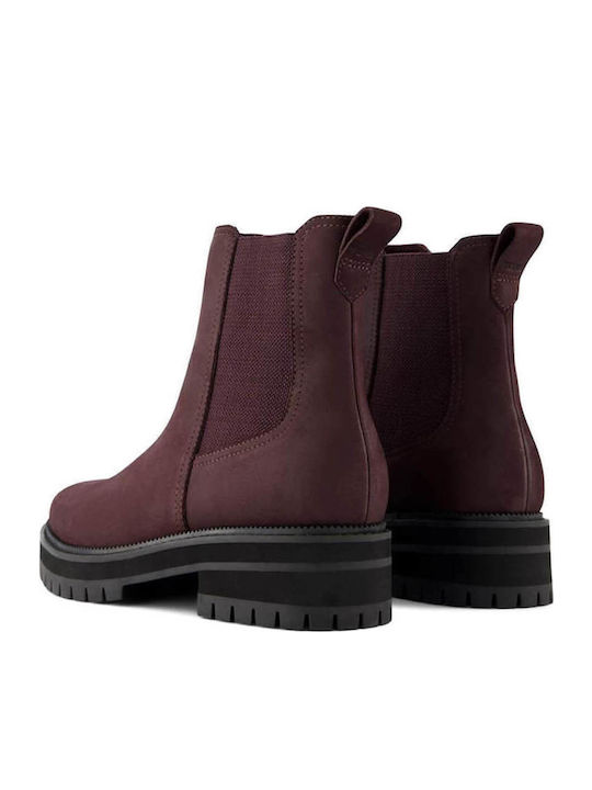 Bennett Boot Leather Women's Chelsea Boots Tan