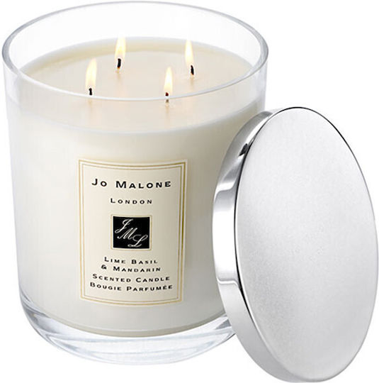 Jo Malone Aromatische Kerze in Gefäß Limette-Basilikum-Mandarine