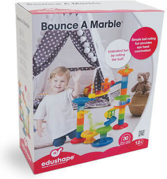 Edushape Pädagogische Rollbahn 12+ Monate