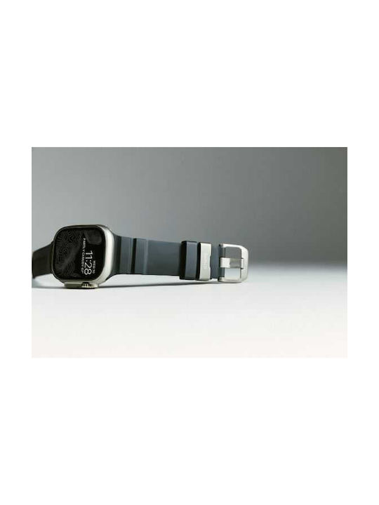Nomad Rocky Point Sport Strap Black (Apple Watch 44/45/46mm/Ultra 49mm)