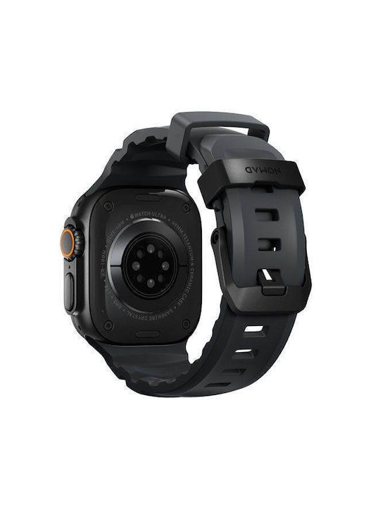 Nomad Rocky Point Sport Strap Black (Apple Watch 44/45/46mm/Ultra 49mm)