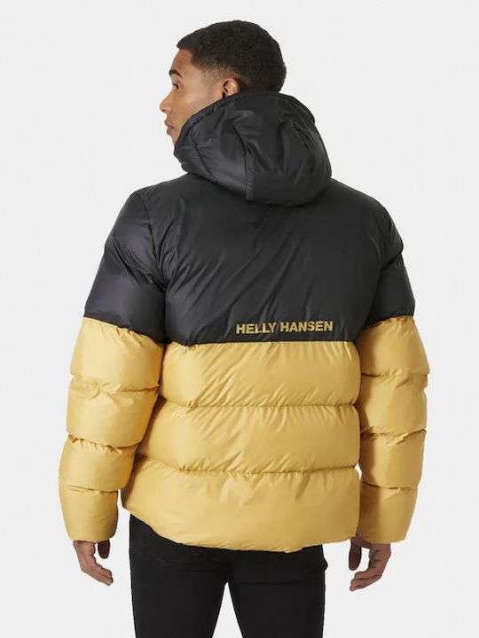 Helly Hansen Jacket Yellow