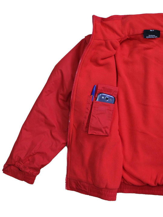 Il Mondo Jacket Red