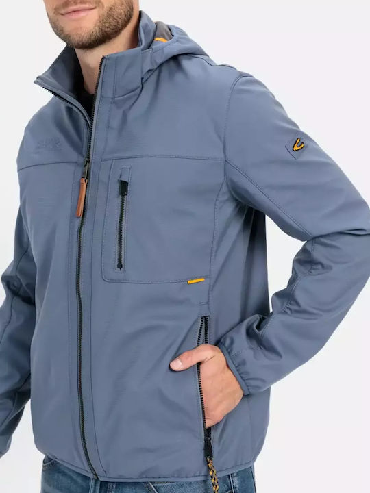 Χειμωνιάτικο Μπουφάν Softshell Αδιάβροχο και Αντιανεμικό ΣΙΕΛ