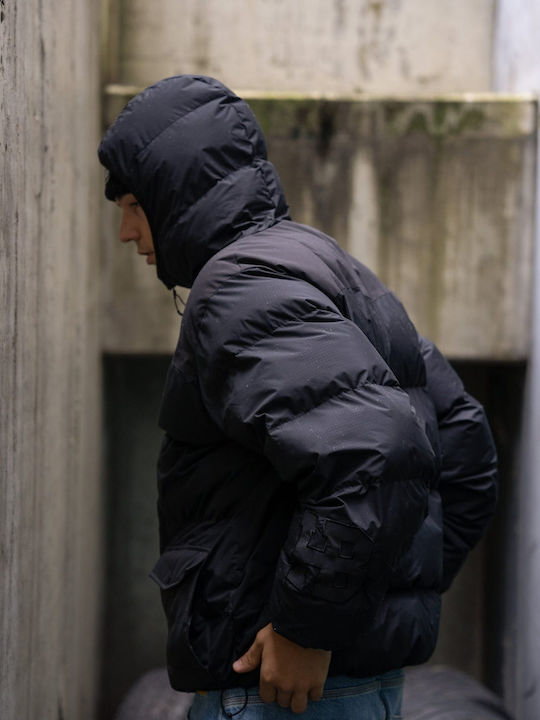 Homeboy Jacket Black