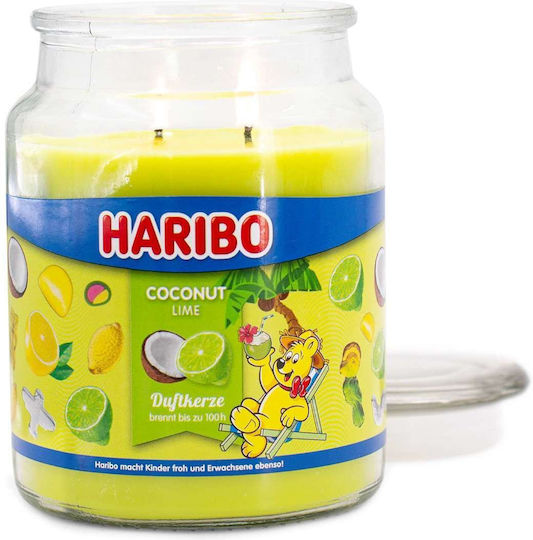 Haribo Αρωματικό σε Βάζο Καρύδα