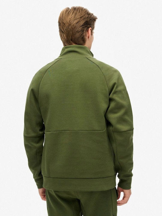 Superdry Tech Jacket GREEN