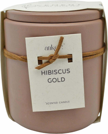 Ankor Αρωματικό σε Βάζο Hibiscus Gold Ankor Αρωματικό σε Βάζο Hibiscus Gold
