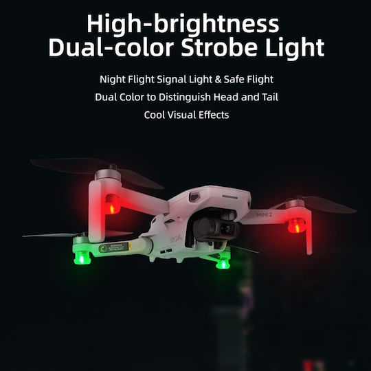 Sunnylife Licht Für DJI Mavic 2 Mavic Air 2 FPV