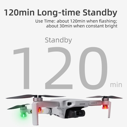 Sunnylife Licht Für DJI Mavic 2 Mavic Air 2 FPV