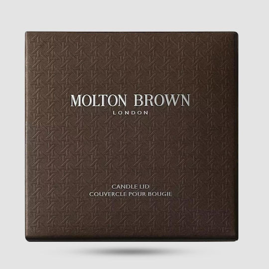 Molton Brown Lumânare Decorativă în Cutie Metalică Argintie