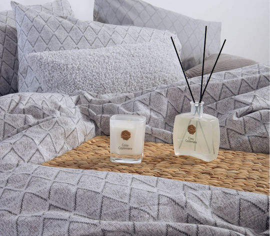 Nef-Nef Homeware Lumânare Aromatică În Borcan Mangekyu