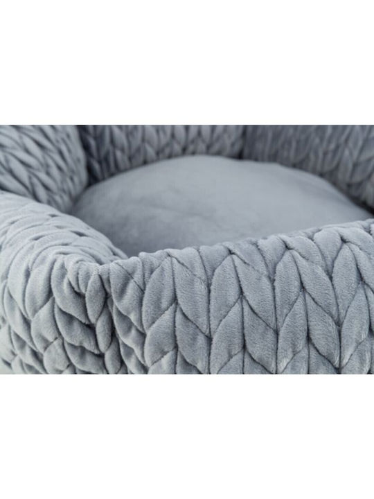 Trixie Pillow Dog Round Gray 50x50cm