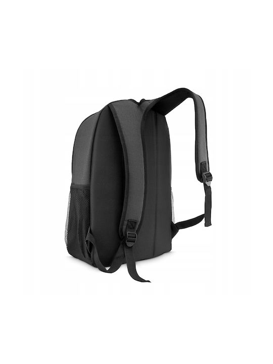 Zagatto Backpack Αδιάβροχο Μαύρο