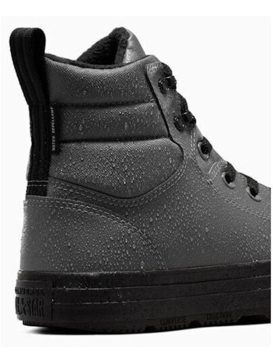 Converse Berkshire Boot Herren Sneaker Gray