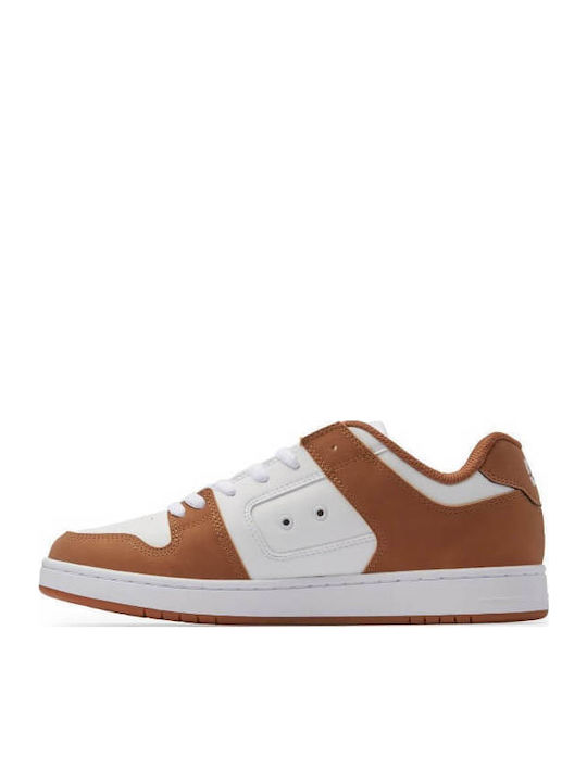 Manteca 4 Se Herren Sneakers Braun