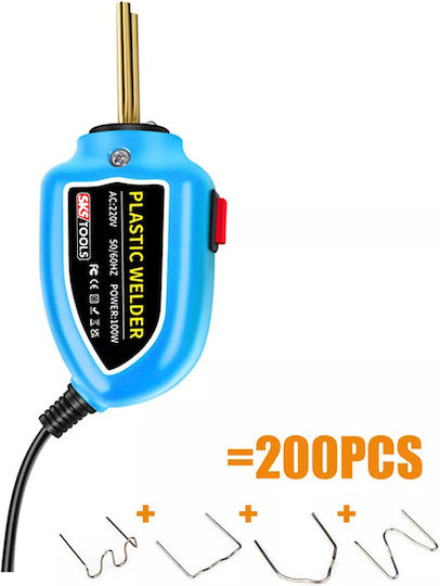 SKS Tools 40000700 Поялник Електрически 100W