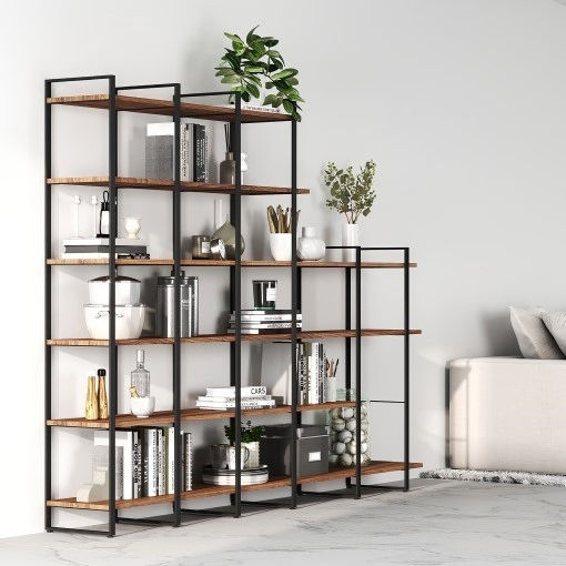 Emuca от Метал в Черен Цвят 35.2x115см