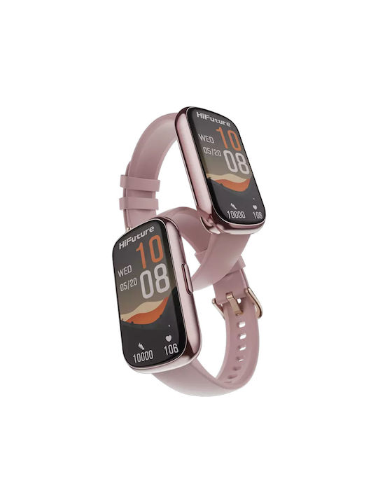 Smart Band Hifuture Evo2 Rose Gold