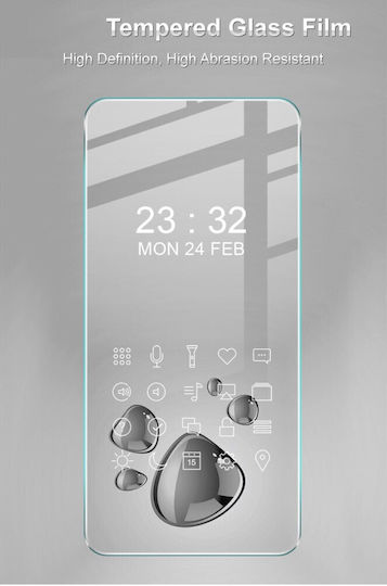 4g 5g Tempered Glass (Samsung Galaxy A16 4G / 5G, Imak)