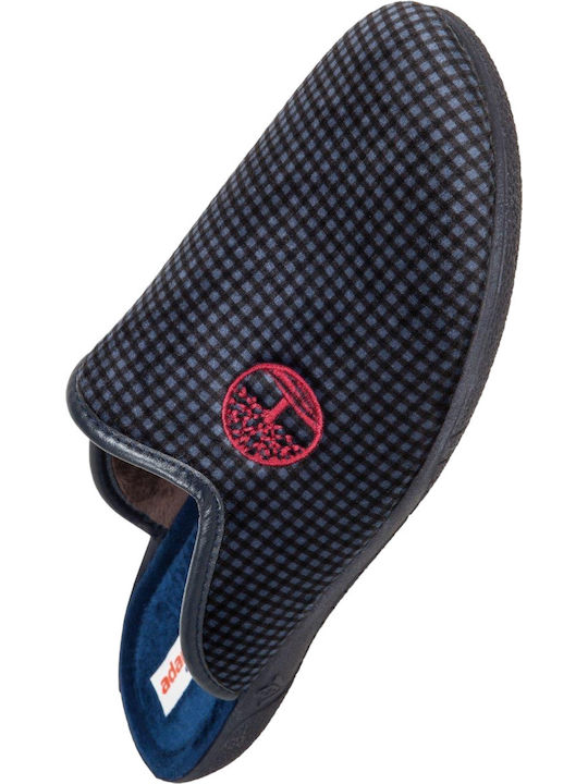 Men's Slipper Blue