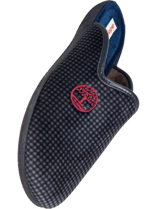 Men's Slipper Blue
