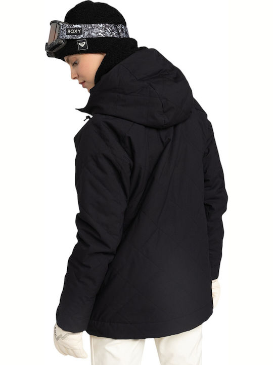 Roxy Radiant Lines ERJTJ03487 Γυναικείο Μπουφάν για Σκι & Snowboard