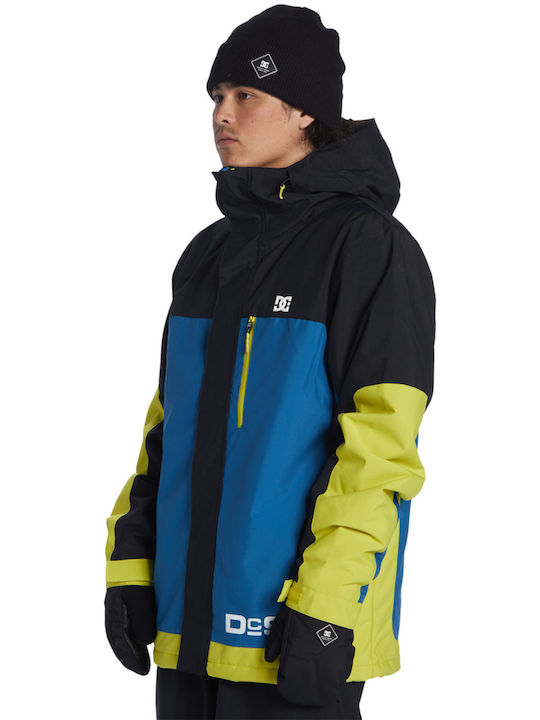 DC Men's Ski & Snowboard Jacket Black ADYTJ03084-KVJ0