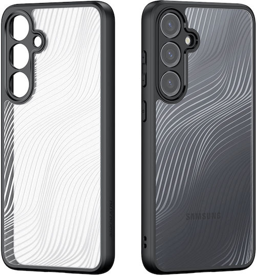 Dux Ducis Aimo Back Cover Silicon cu Curea Negru (Samsung Galaxy S24 Plus)