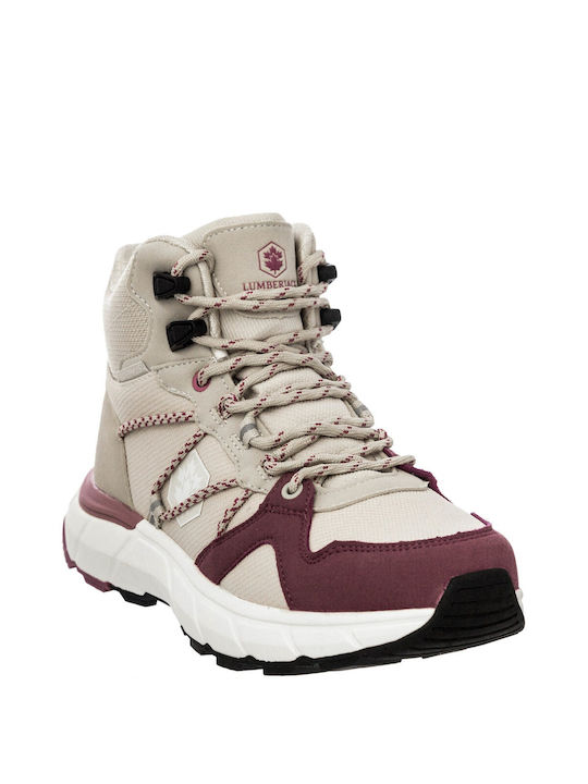 Lumberjack Women's Hiking Beige